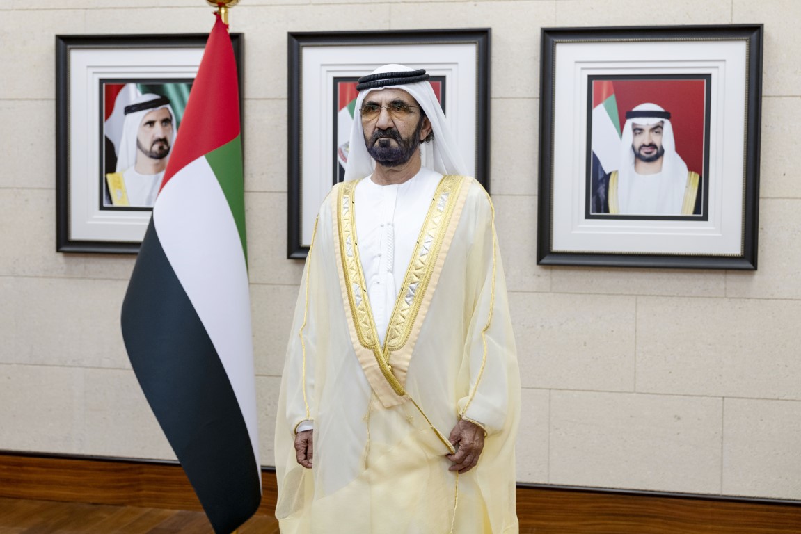 رئيس دولة الإمارات يعلن عبر "تويتر" عن حاجته لوزير أو وزيرة للشباب في الحكومة الإماراتية