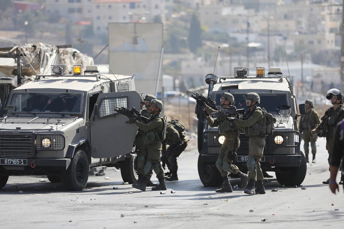 4 شهداء في الضفة وغزة وعدة اصابات جراء اقتحام الجيش الإسرائيلي لمخيم جنين