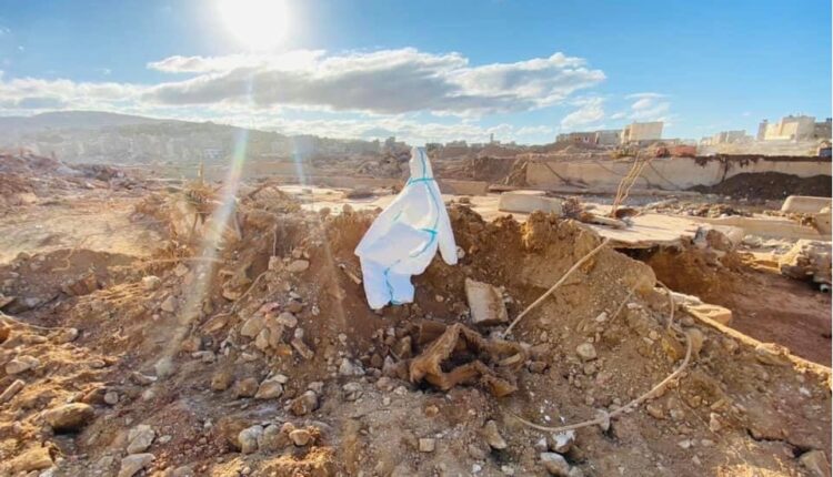 الجيش الليبي يكشف حقيقة "غيلان درنة" التي أثارت الرعب بين المواطنين