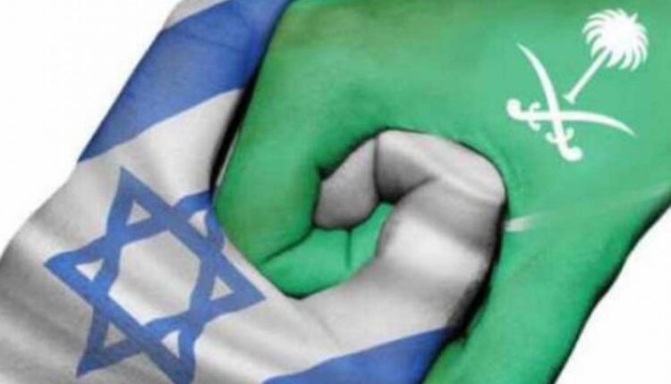 صحيفة وول ستريت جورنال .. السعودية تبذل جهوداً كبيرة للتطبيع مع إسرائيل