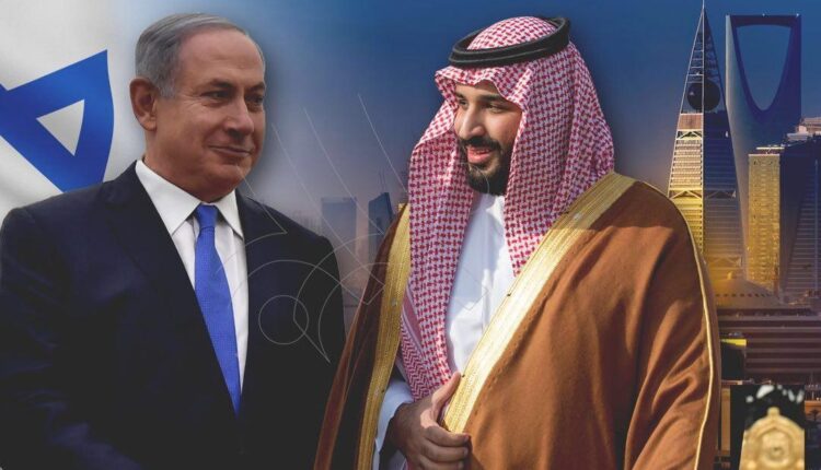 محمد بن سلمان .. نقترب من تطبيع العلاقات مع إسرائيل
