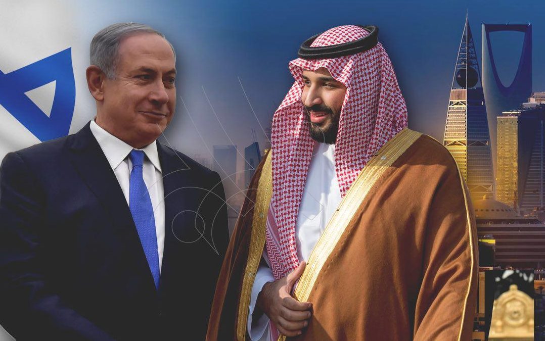 محمد بن سلمان .. نقترب من تطبيع العلاقات مع إسرائيل