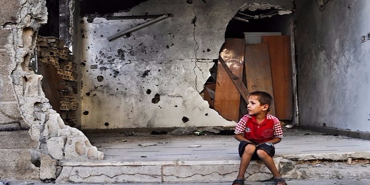 مرصد الأورومتوسطي استهداف المدنيين والأعيان المدنية في سوريا قد يرقى إلى جريمة حرب