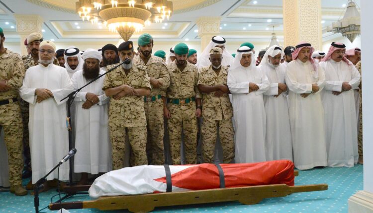 البحرين تعلن عن وفاة جندي ثالث عقب هجوم حوثي على الحدود اليمنية السعودية