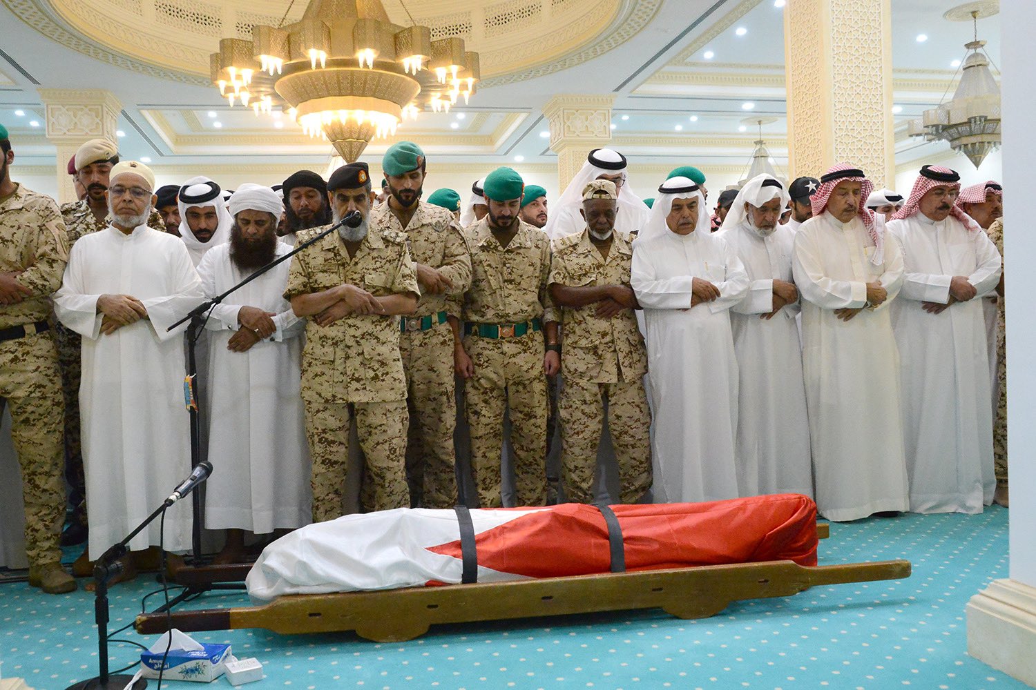 البحرين تعلن عن وفاة جندي ثالث عقب هجوم حوثي على الحدود اليمنية السعودية