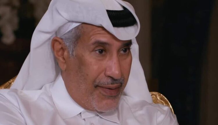 الشيخ حمد بن جاسم يشيد بإعلان السعودية عن مشروع ربط الهند بأوروبا عبر الشرق الأوسط