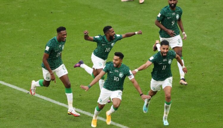 الدوسري يتفاعل مع تعليق ولي العهد السعودي بشأن الفوز التاريخي على الأرجنتين