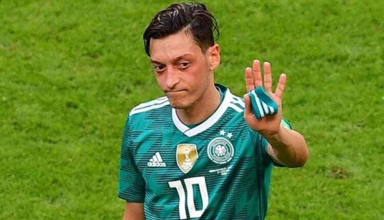 لاعب المنتخب الألماني السابق مسعود أوزيل يشكر قطر