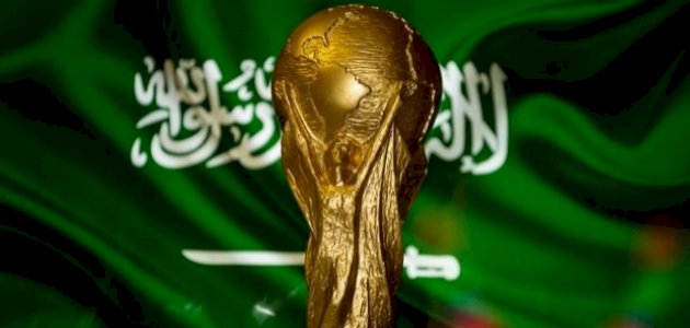 السعودية ترسل خطاب طلب الترشح الرسمي لاستضافة المملكة لكأس العالم 2034