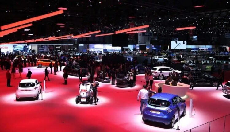 قطر تستضيف معرض جنيف الدولي للسيارات