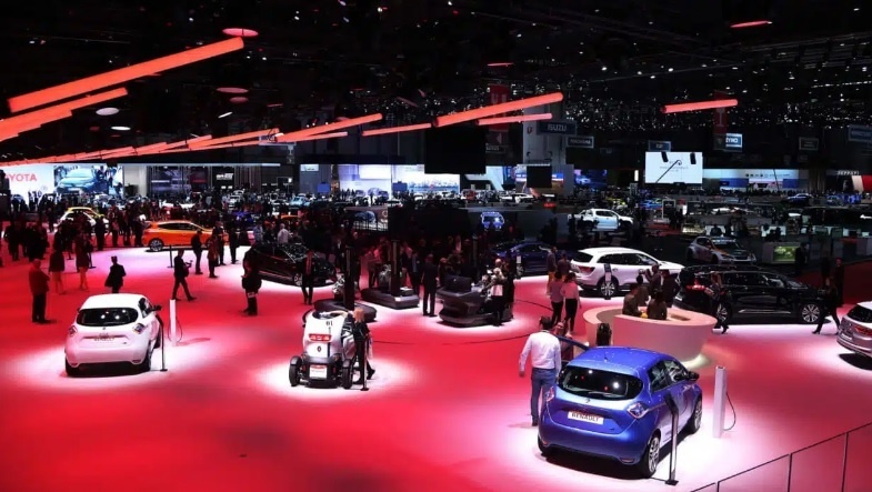 قطر تستضيف معرض جنيف الدولي للسيارات
