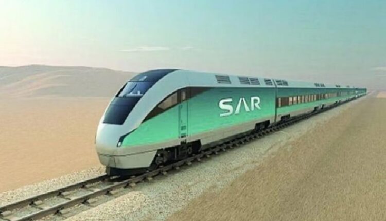 الخطوط الحديدية السعودية تعلن عن إطلاق أولى تجارب القطارات الهيدروجينية في البلاد