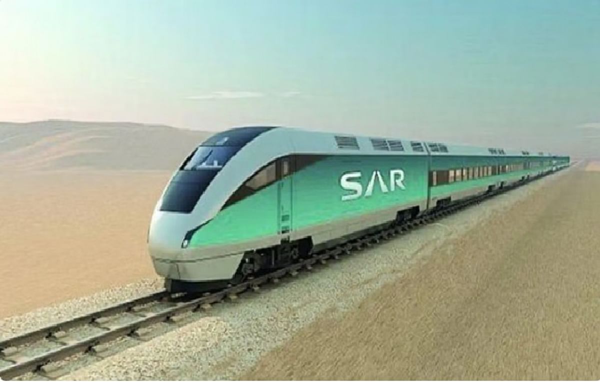 الخطوط الحديدية السعودية تعلن عن إطلاق أولى تجارب القطارات الهيدروجينية في البلاد