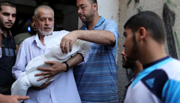 وزارة الصحة بغزة تعلن ارتفاع عدد الشهداء إلى أكثر من 1000 شهيد وتوتر في جبهة شمال فلسطين