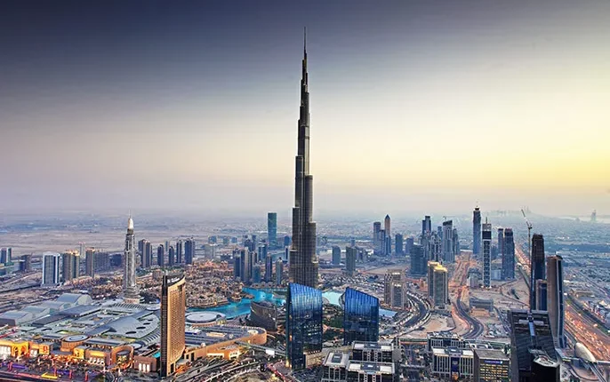 حاكم دبي يصدر قانوناً جديداً ينص على أن يكون لإمارته شعاراً خاصاً بها