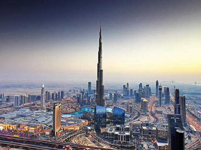 حاكم دبي يصدر قانوناً جديداً ينص على أن يكون لإمارته شعاراً خاصاً بها