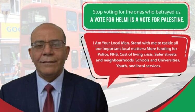 خطف حلمي الحراحشة الأضواء في خضم حملته لخوض الانتخابات البرلمانية القادمة في المملكة المتحدة حيث يترشح بشكل مستقل عن دائرة "إيلينغ نورث" وسط دعم واسع له من عمان رسميا وشعبيا.