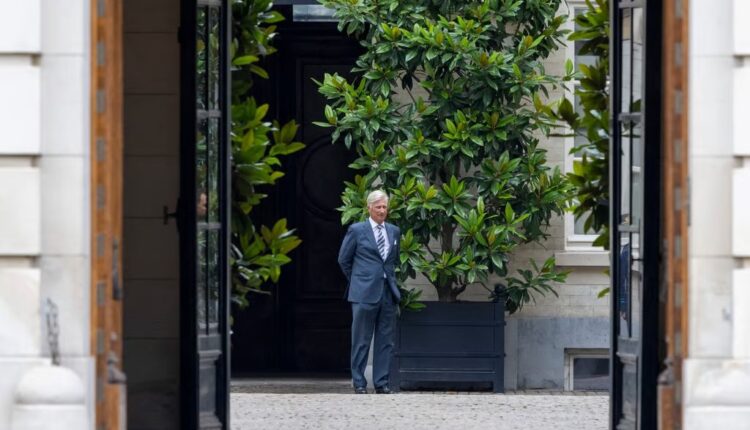 محادثات الائتلاف