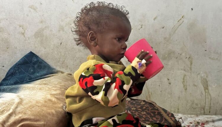 تفشي المجاعة