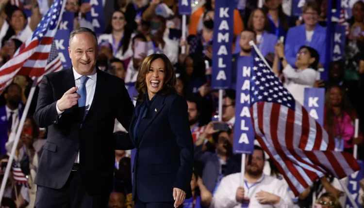 نقاط أساسية من ختام المؤتمر الوطني الديمقراطي لكامالا هاريس