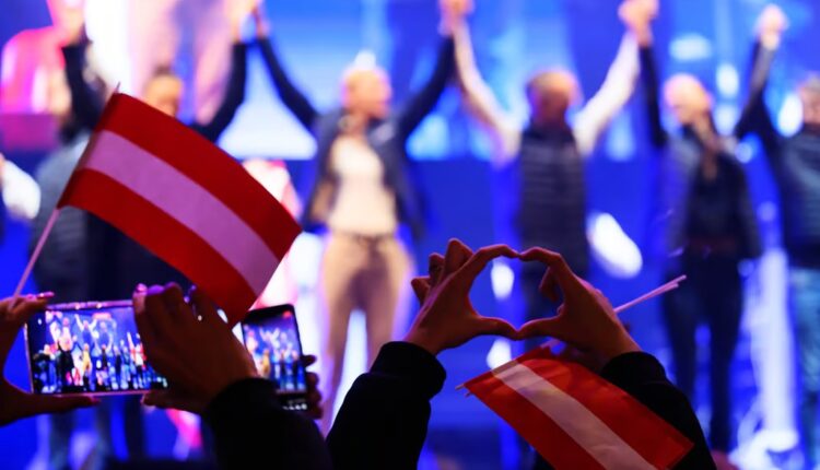 النمسا تعود إلى المستقبل مع تأييد الناخبين للحزب اليميني المتطرف الذي أسسه النازيون