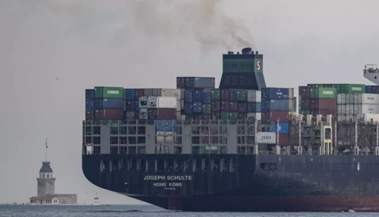 الصادرات التركية لا تزال تصل إلى إسرائيل مع ارتفاع البضائع المرسلة إلى فلسطين