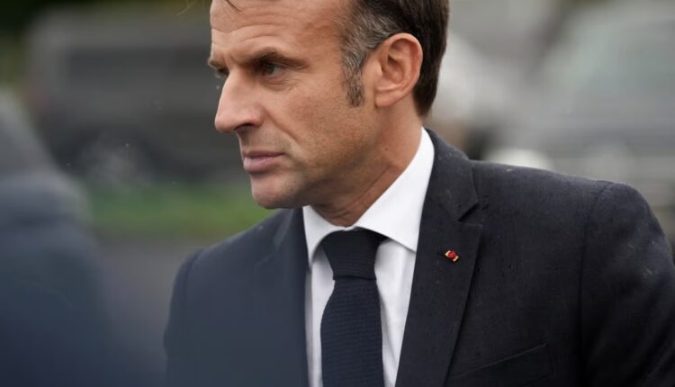 خيبة أمل من خطط ماكرون تحويل فرنسا إلى وجهة استثمارية رائدة