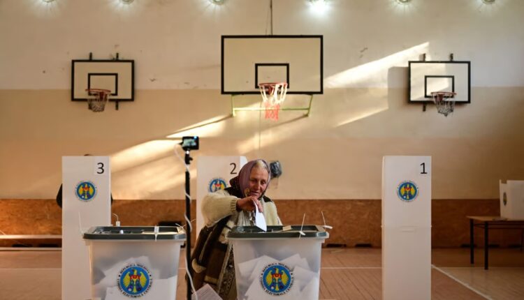 خطط مولدوفا للانضمام إلى الاتحاد الأوروبي