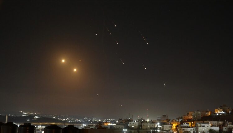 إيران إسرائيل