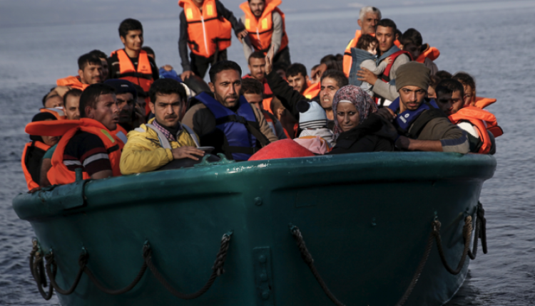 الهجرة غير الشرعية