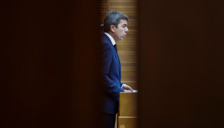 رئيس منطقة فالنسيا