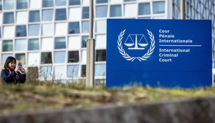 المحكمة الجنائية الدولية