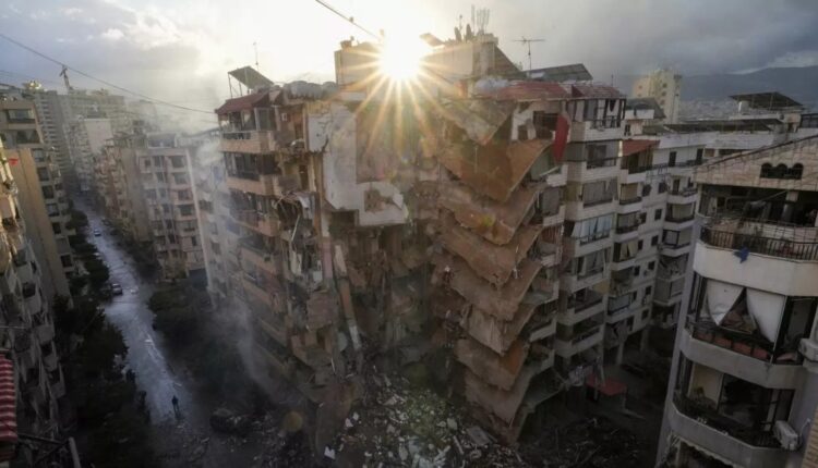 وقف إطلاق النار لبنان