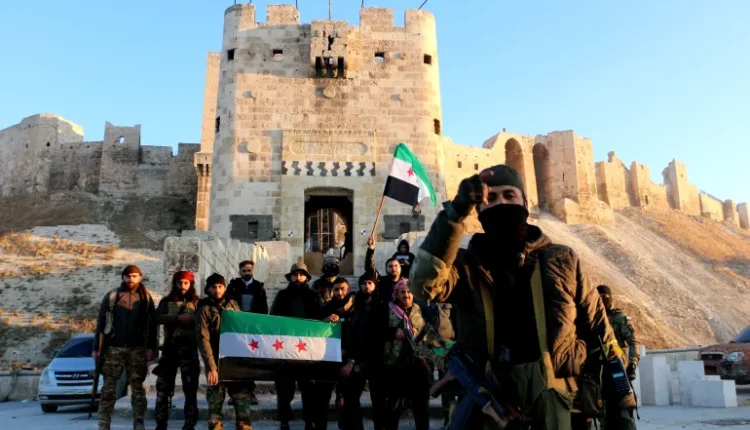 المعارضة السورية