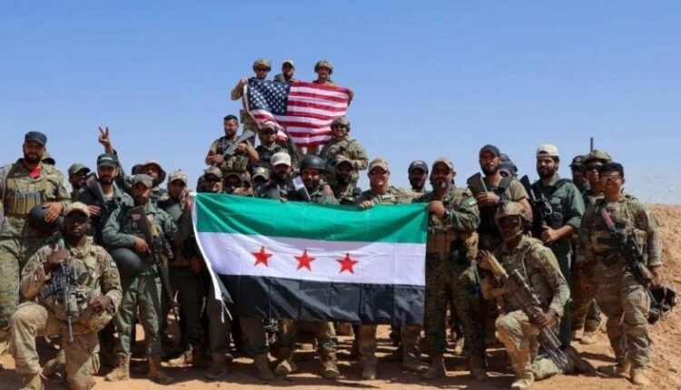 الثورة السورية