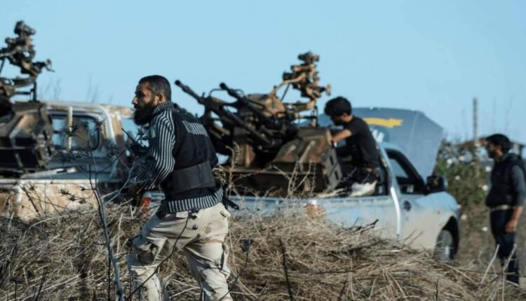 المعارضة السورية