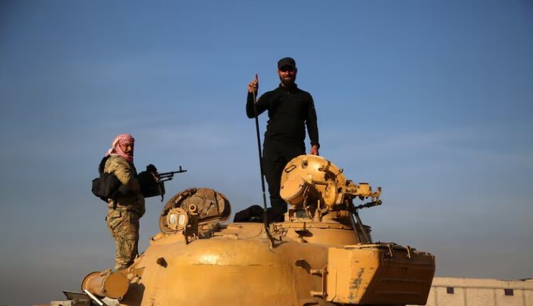 الصراع السوري