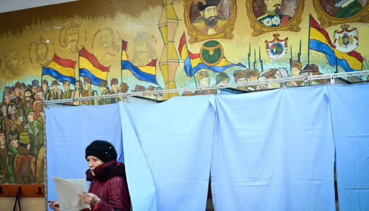 الانتخابات الرومانية