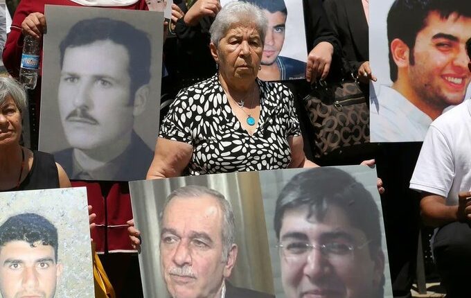 السجون السورية