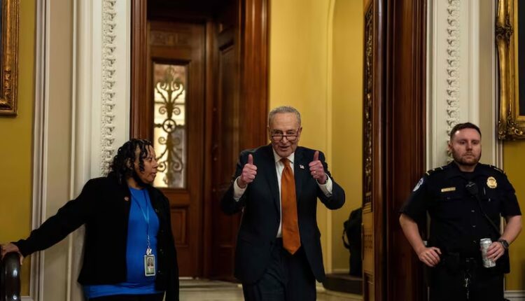 مجلس الشيوخ الأميركي