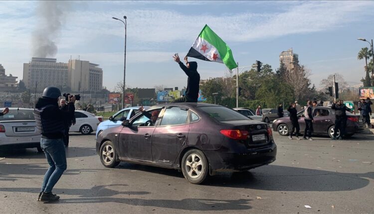 المعارضة السورية