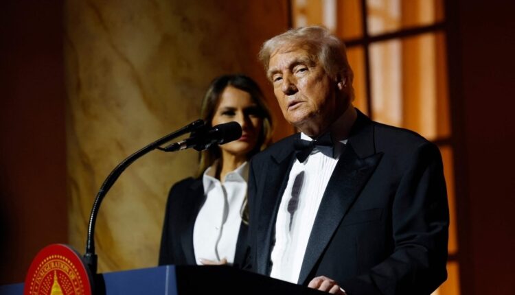 دونالد ترامب