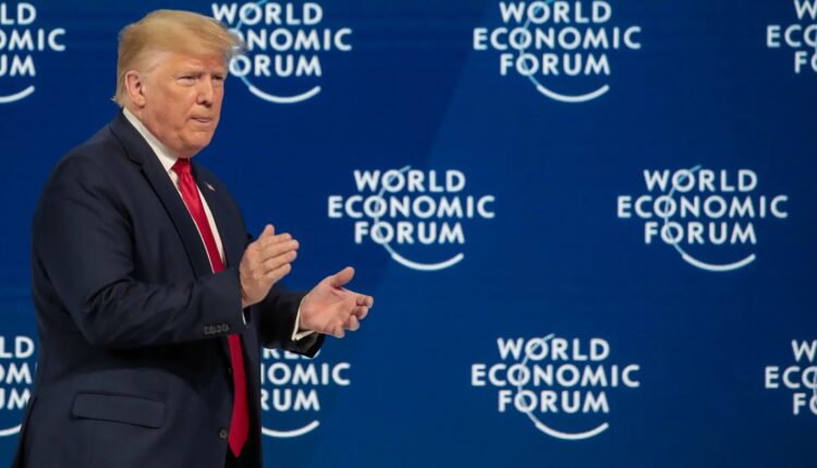 ترامب والانفاق الفيدرالي