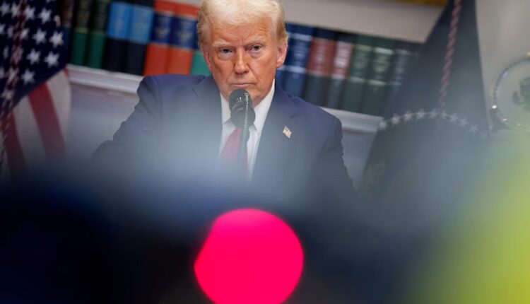 دونالد ترامب