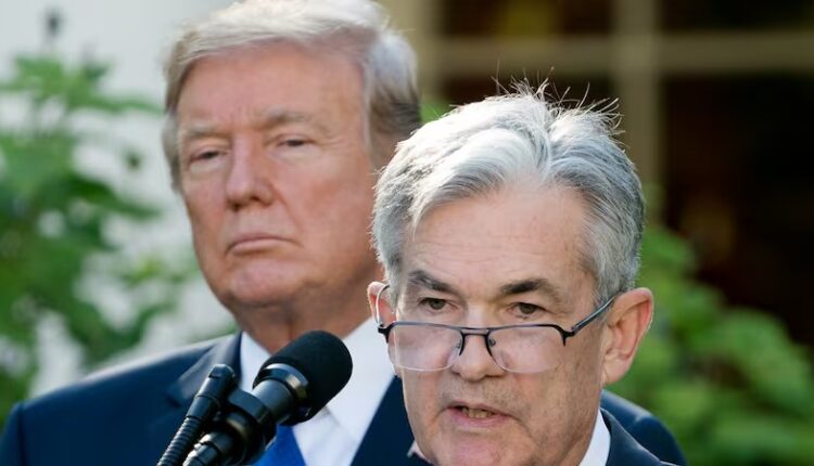 الاحتياطي الفيدرالي الأميركي