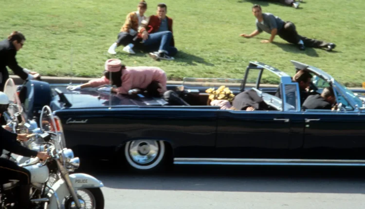 اغتيال جون كينيدي