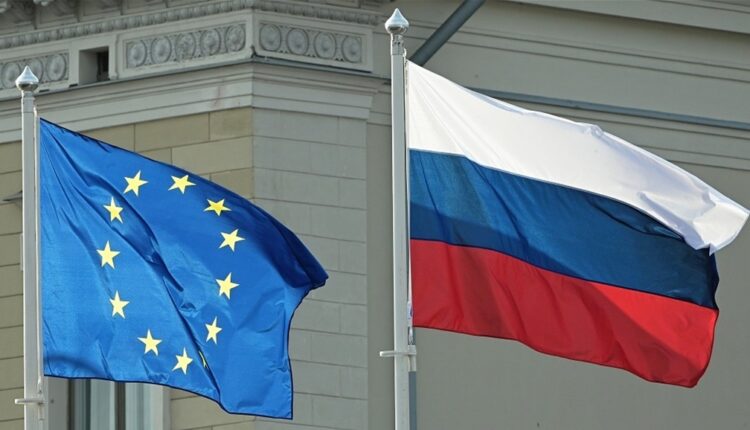 الاتحاد الأوروبي و روسيا