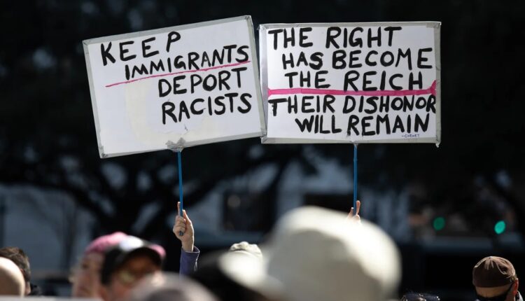 معدلات الكراهية ضد الآسيويين