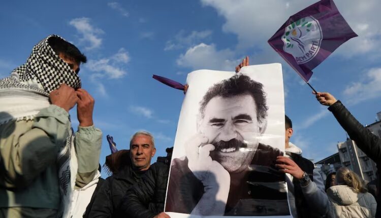 عبد الله أوجلان