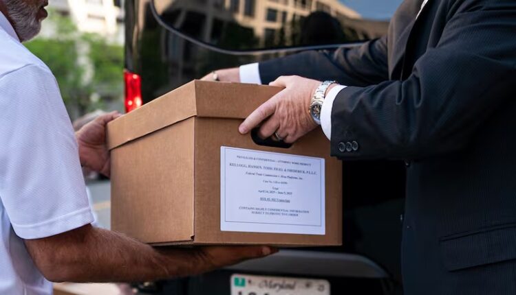 مرافعة شركة ميتا